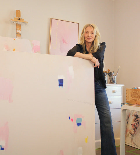 New Artist in Residence | Natasha Jowett