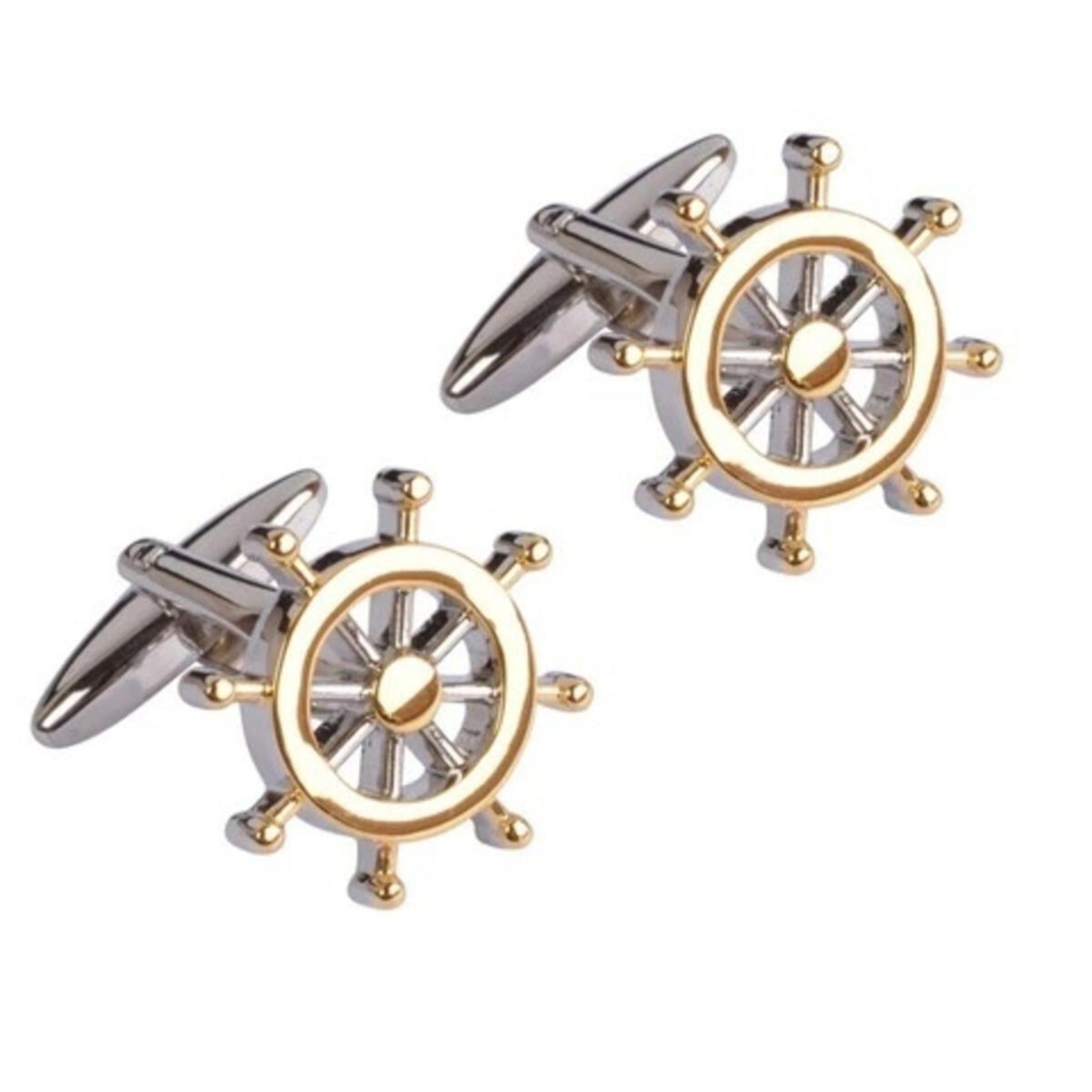 Stolen Riches Cufflinks