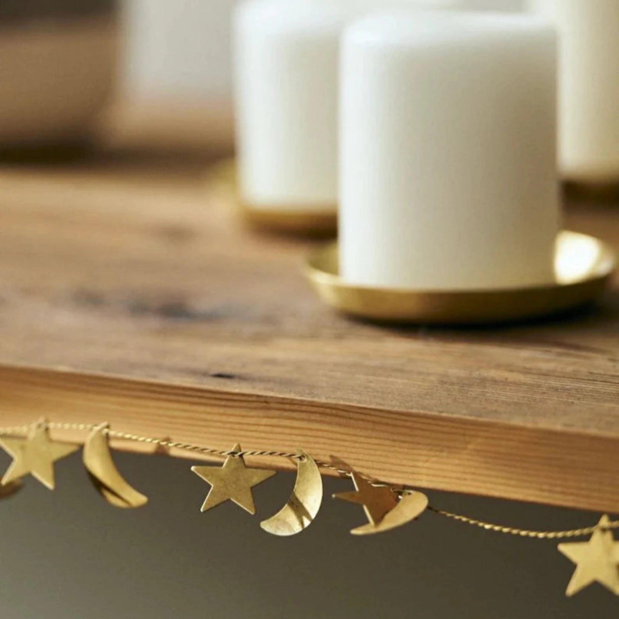 Brass Garland