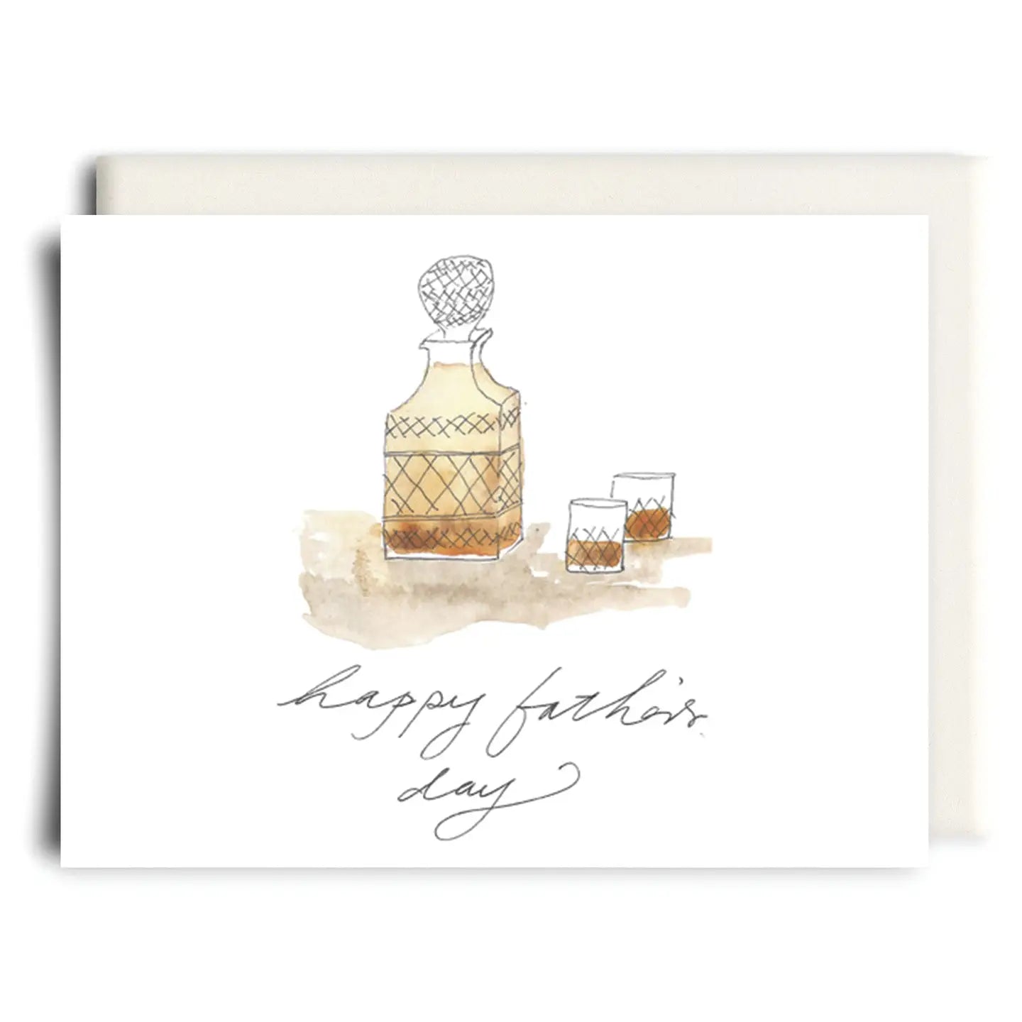 Father's Day Scotch | Father's Day Greeting Card