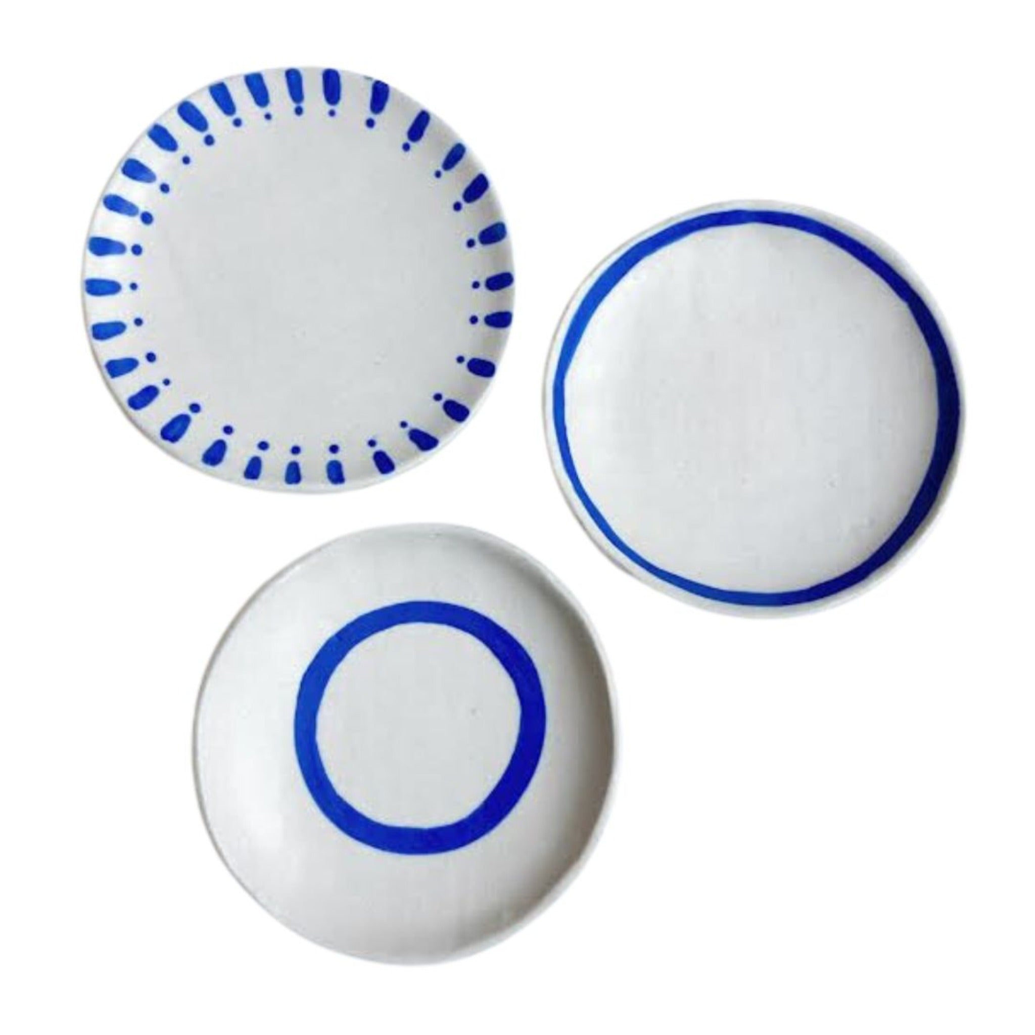 Mati Ceramics Small Plates