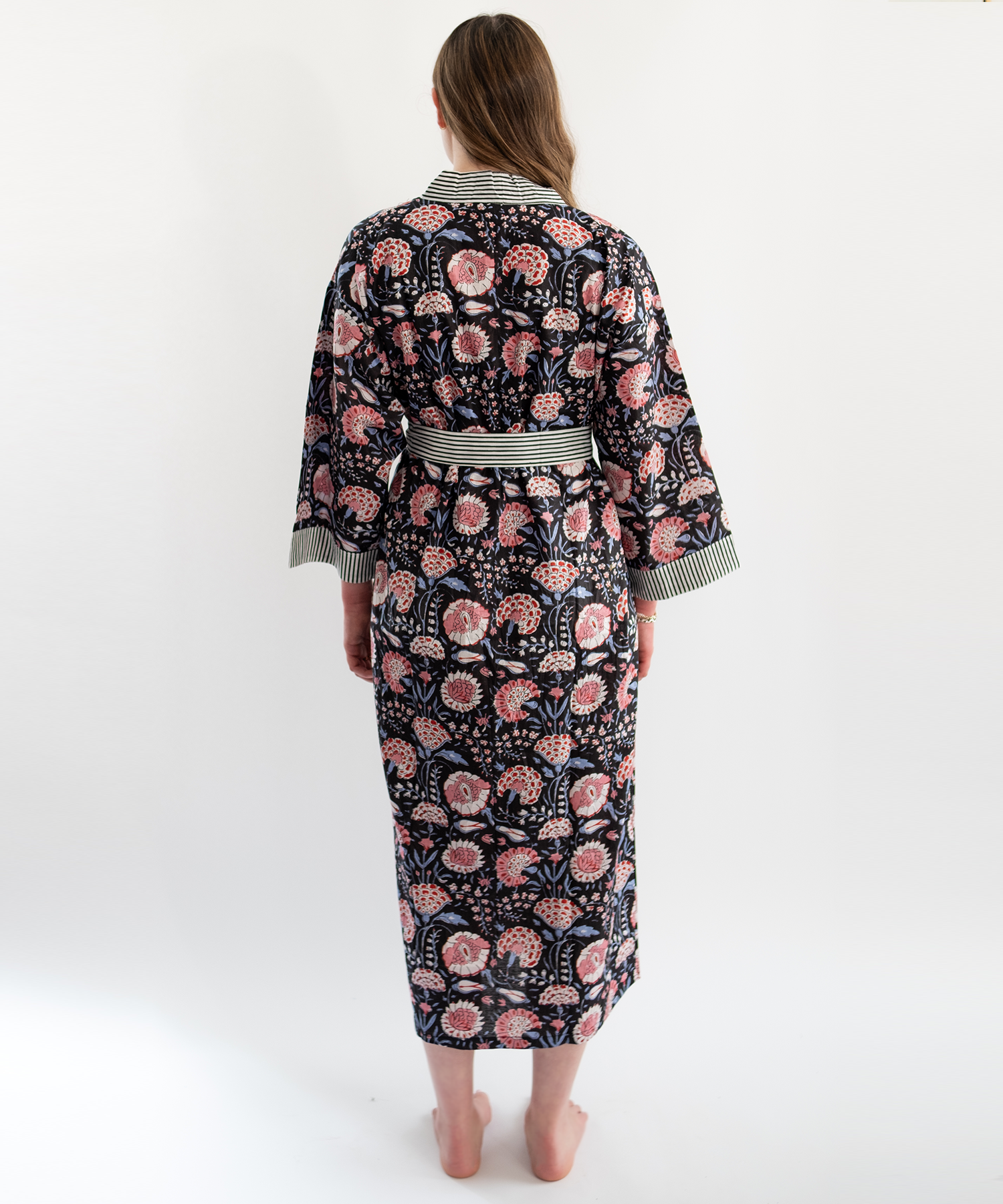 Imli Robe | White Lotus