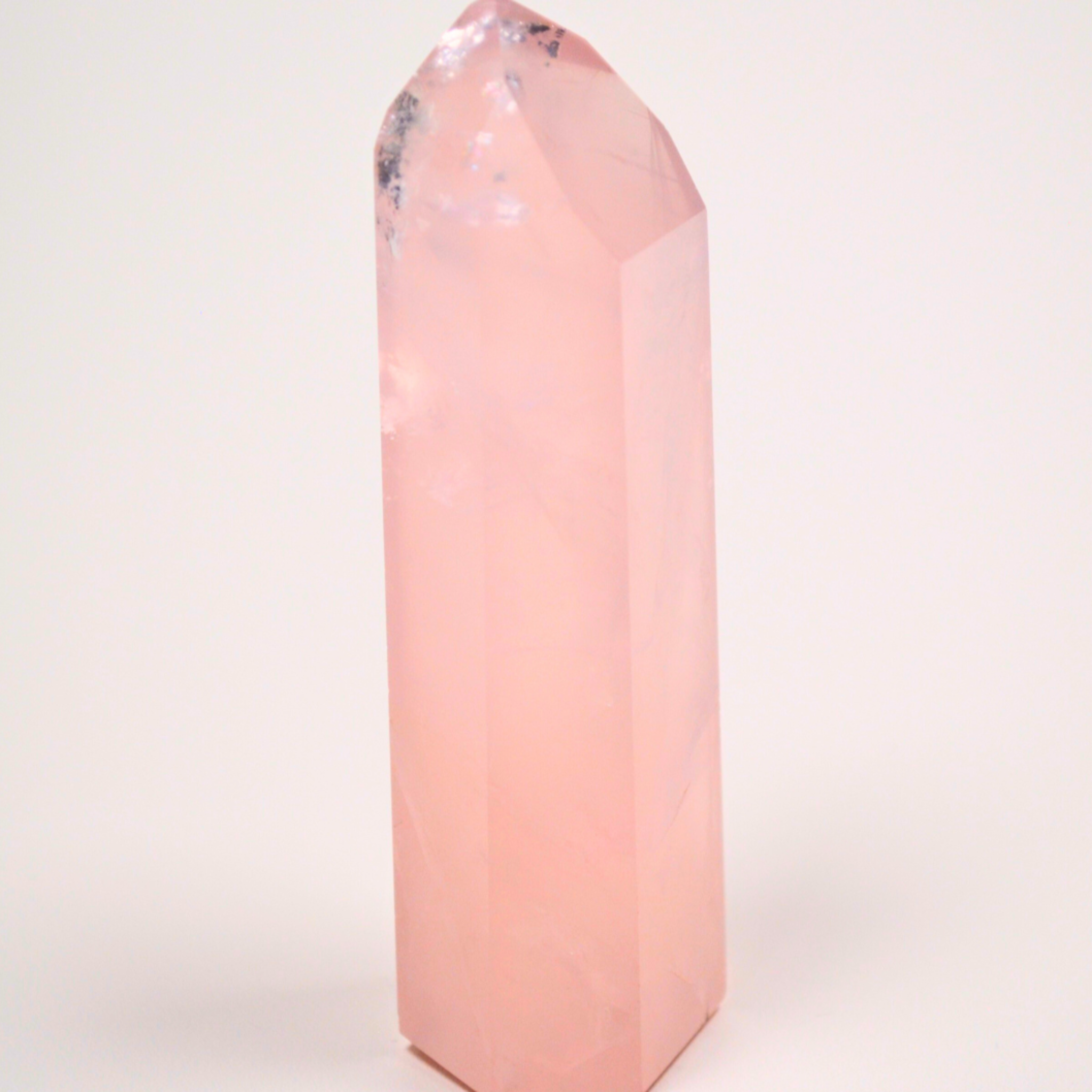 Rose Quartz tower