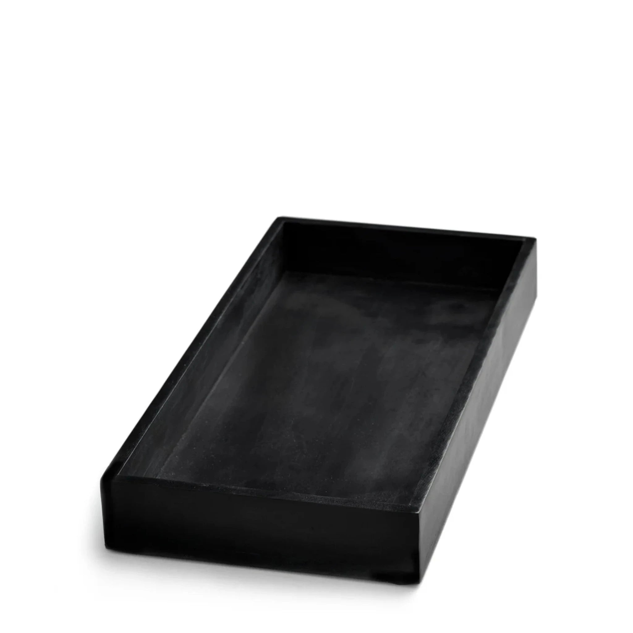 Marbelous Tray | Black