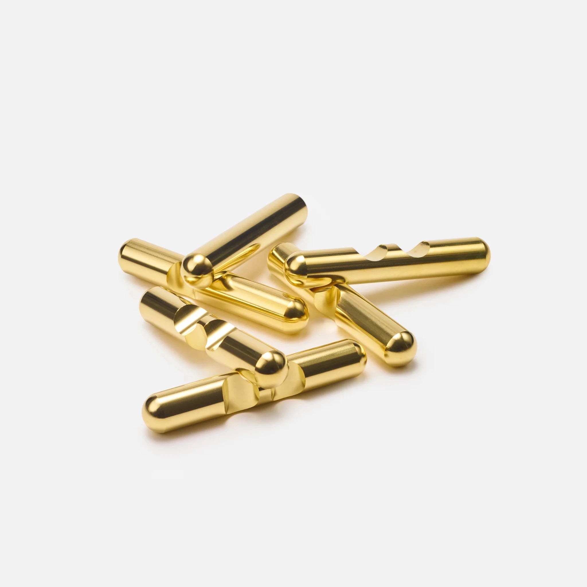 Jack Puzzle | Brass