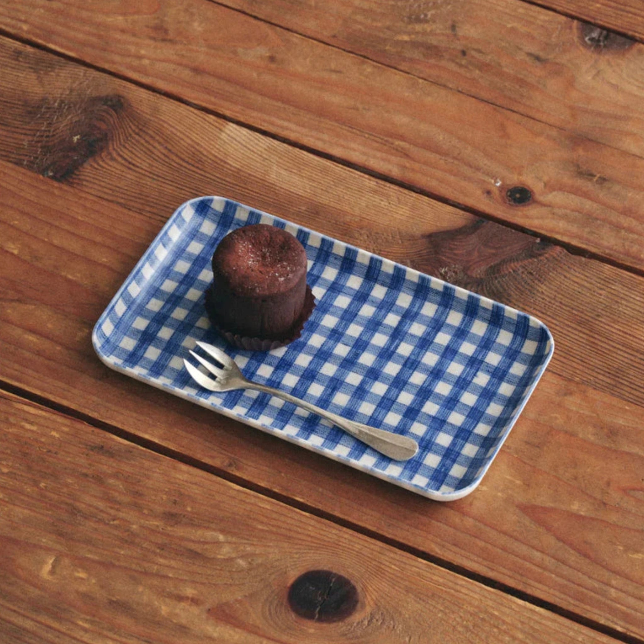 Linen Coated Tray Small