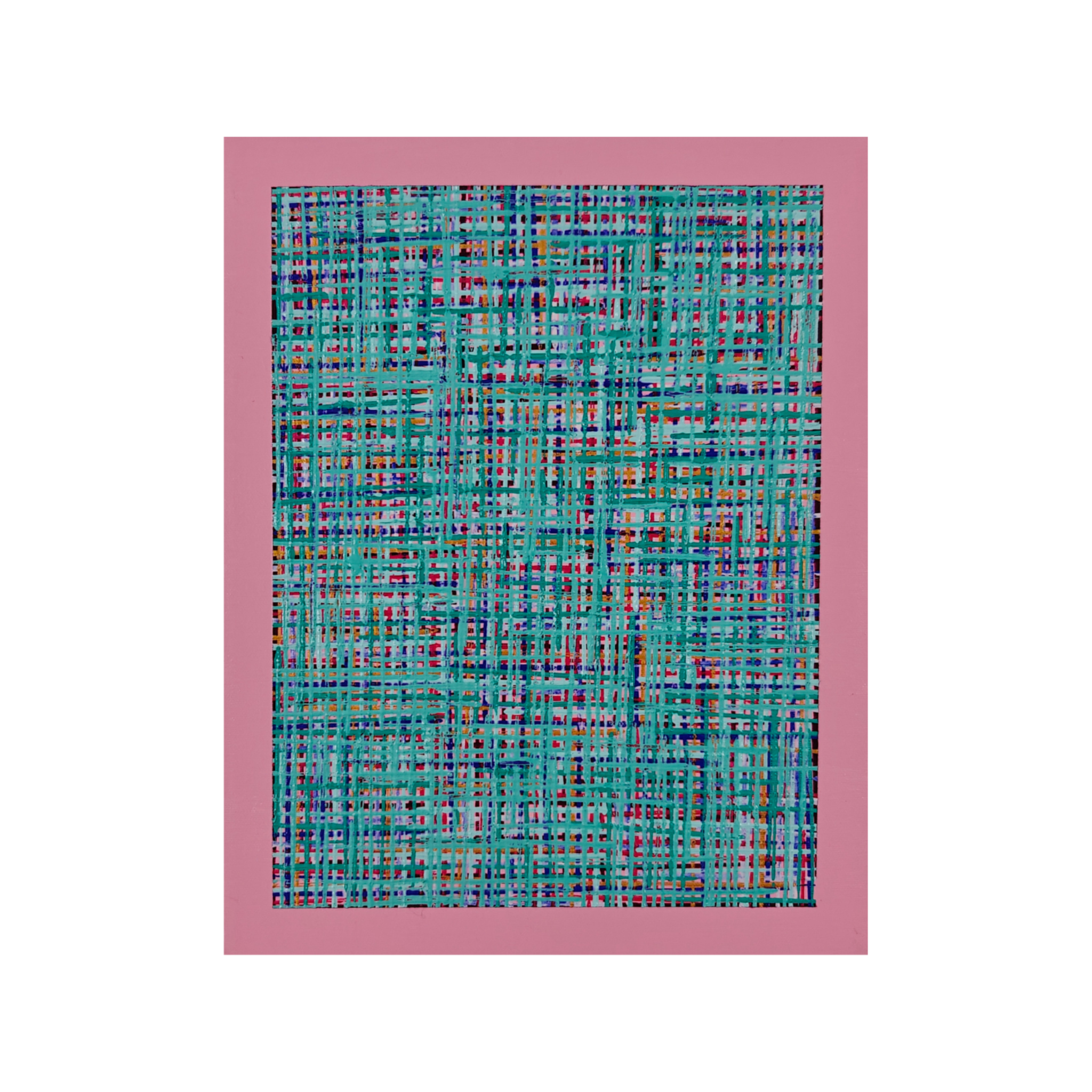 Woven Colours #8