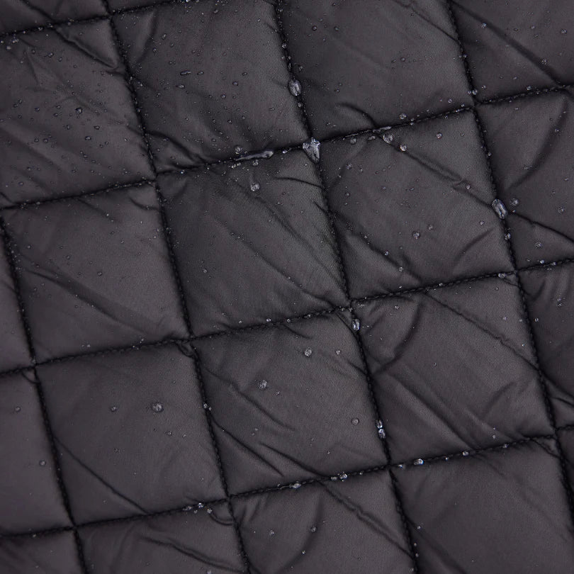 Puffer Blanket | Black