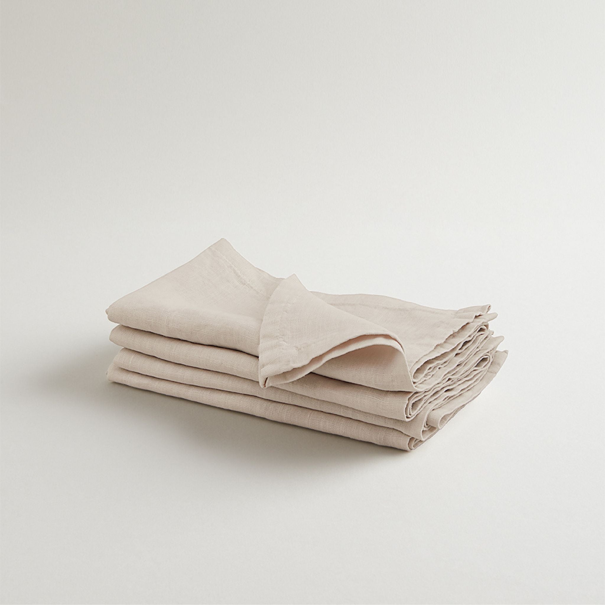 R+D Lab Linen Napkin | SET OF 4