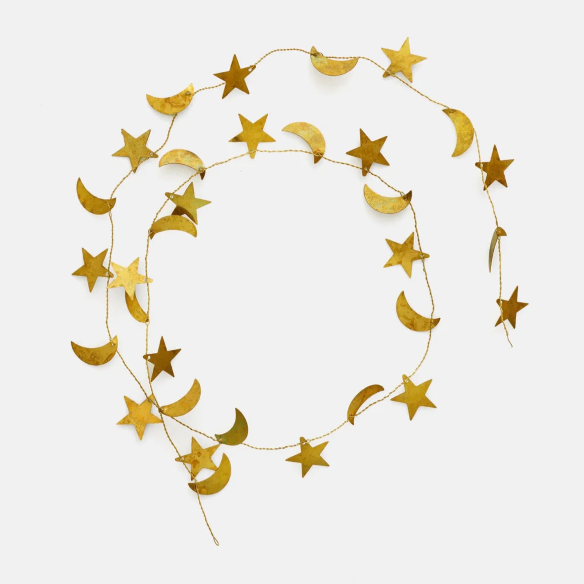 Brass Garland