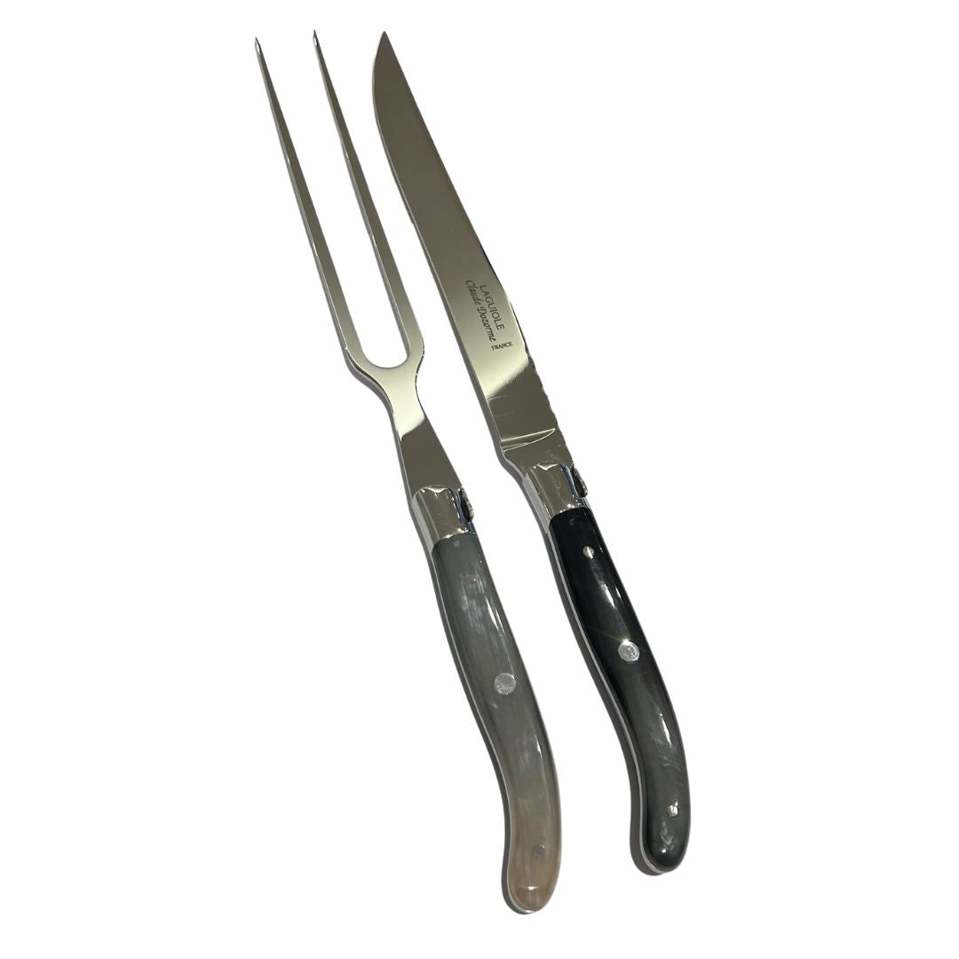 Laguiole Carving Set | 2 Piece