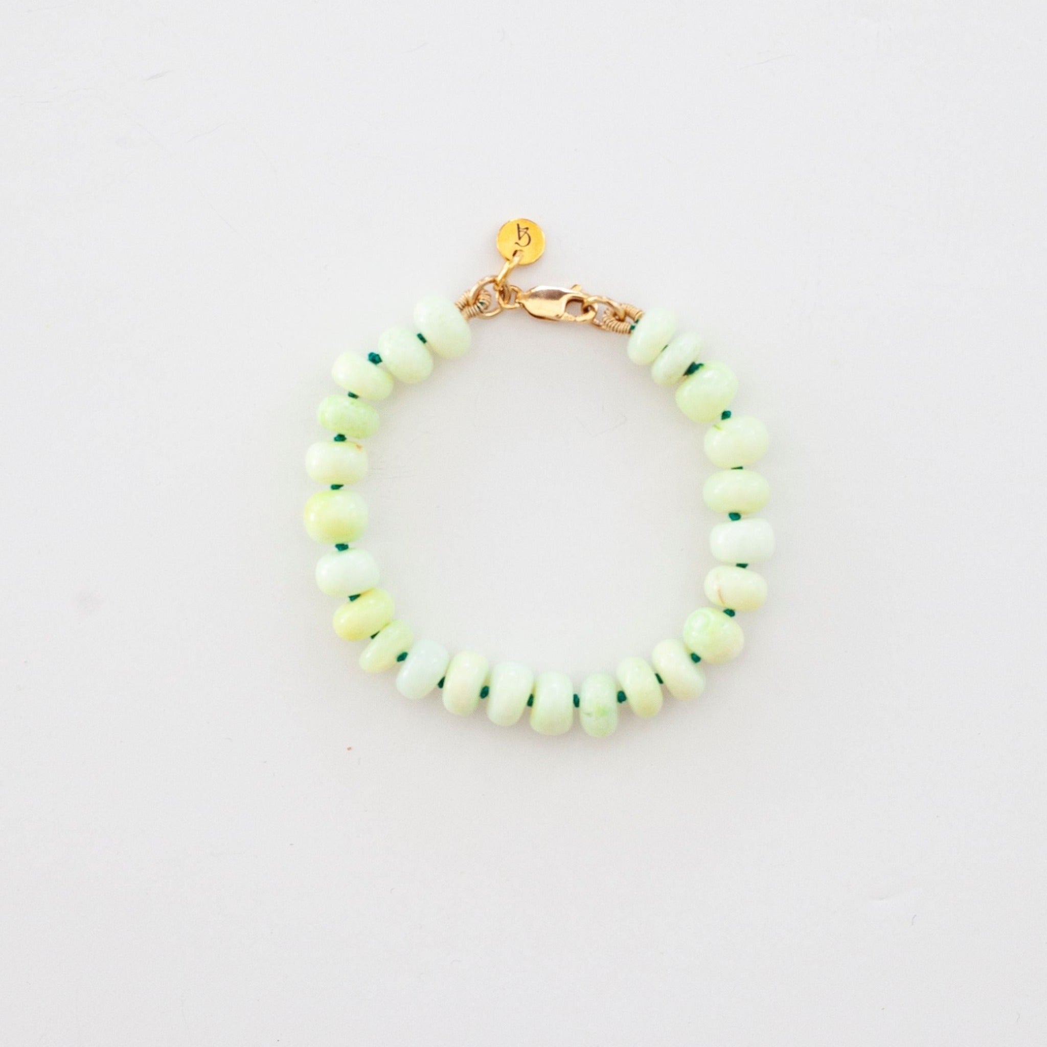 Opal Gemstone Bracelet