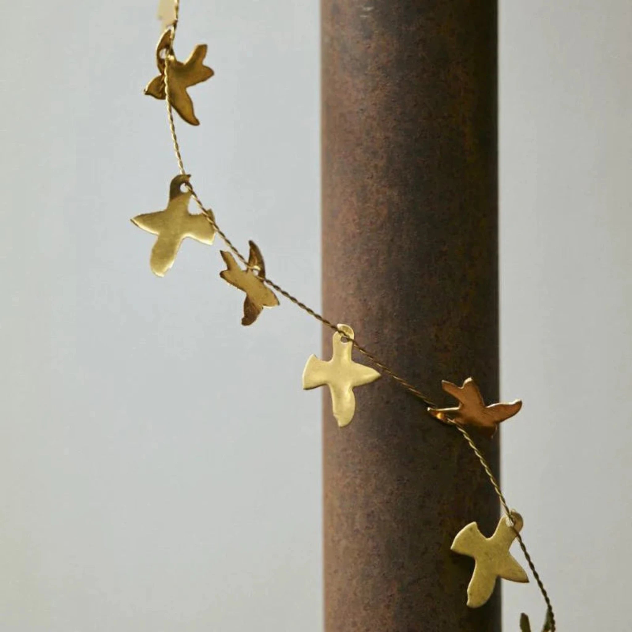 Brass Garland