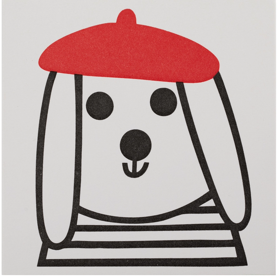 Dog by Jane Foster | Safety Matches