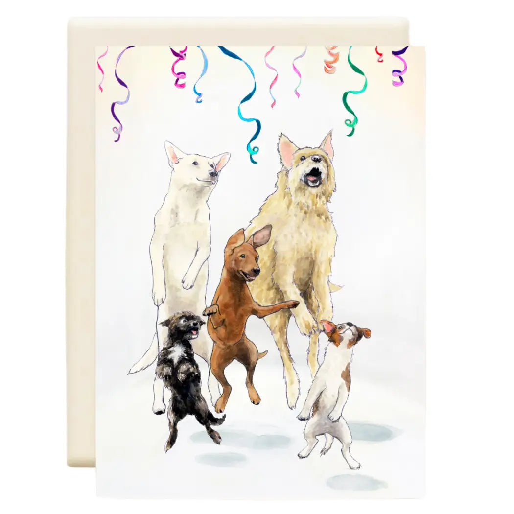 Yes! | Birthday Greeting Card
