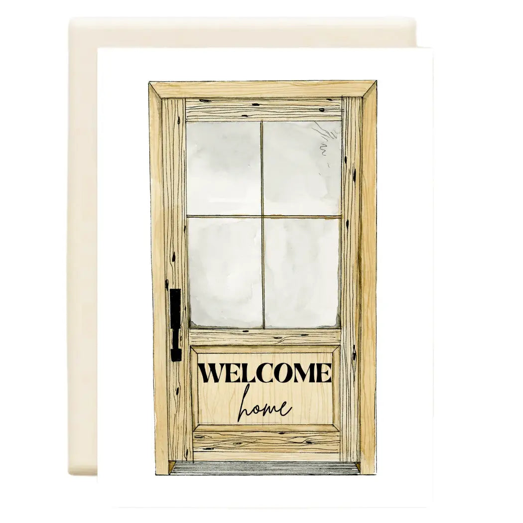 Welcome Home | Everyday Greeting Card