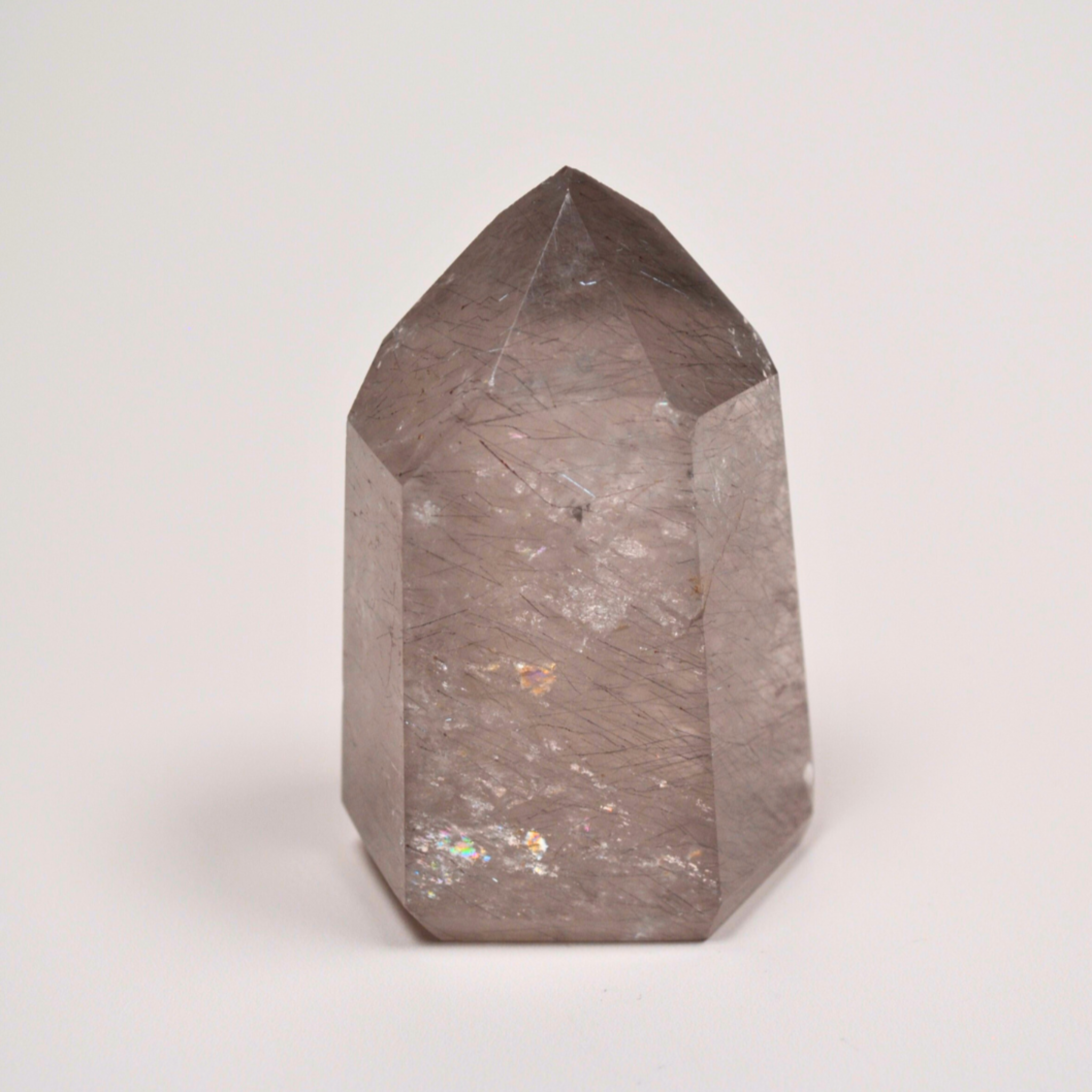 Rutile Quartz