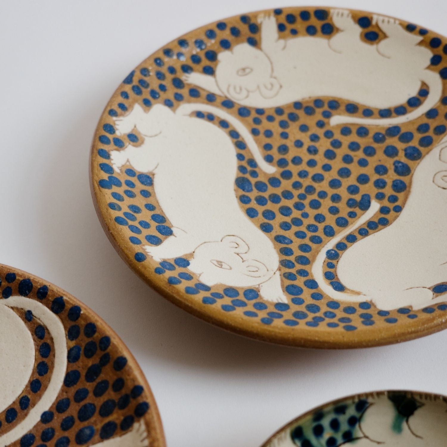 Cubs Ceramic Plate (Large)