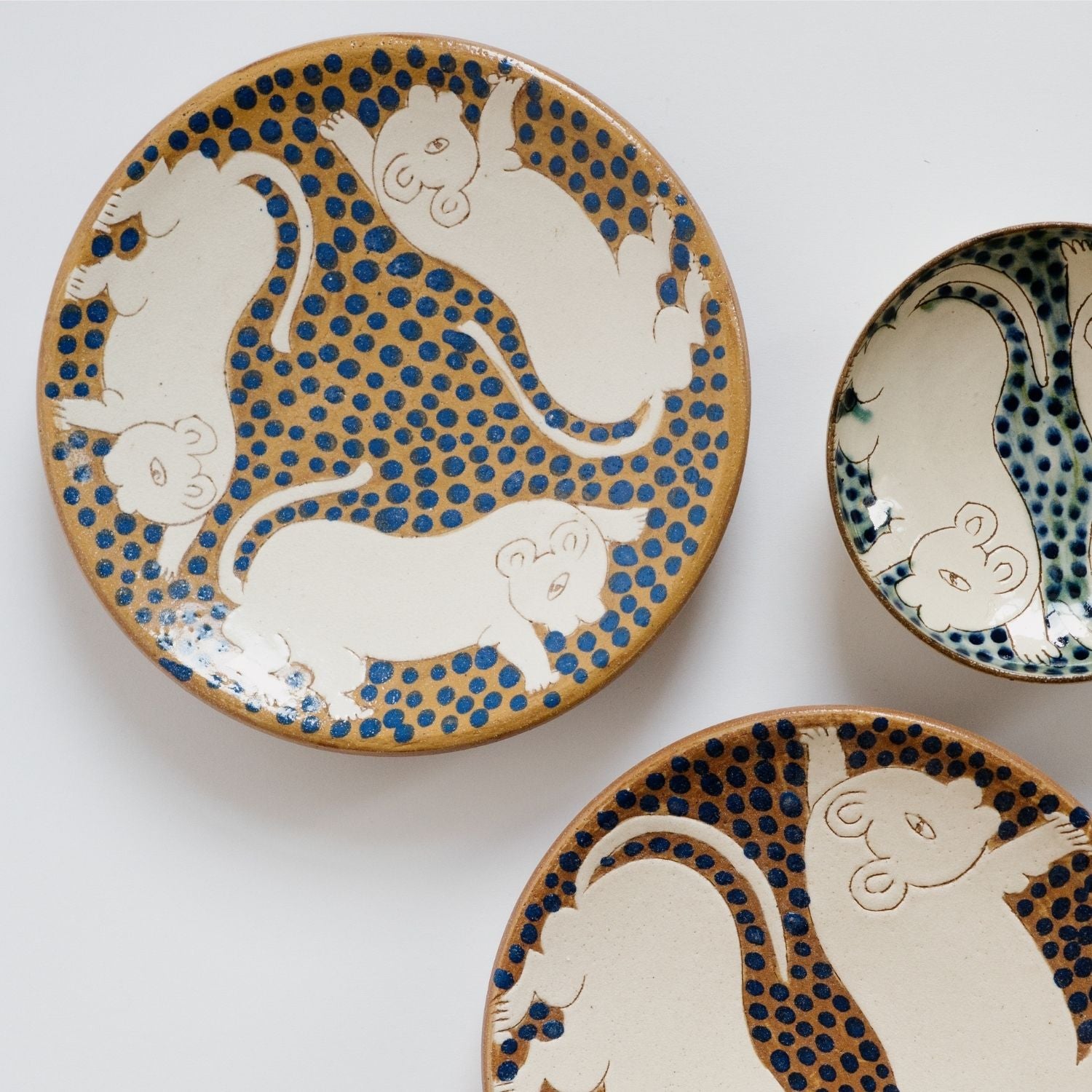 Cubs Ceramic Plate (Large)