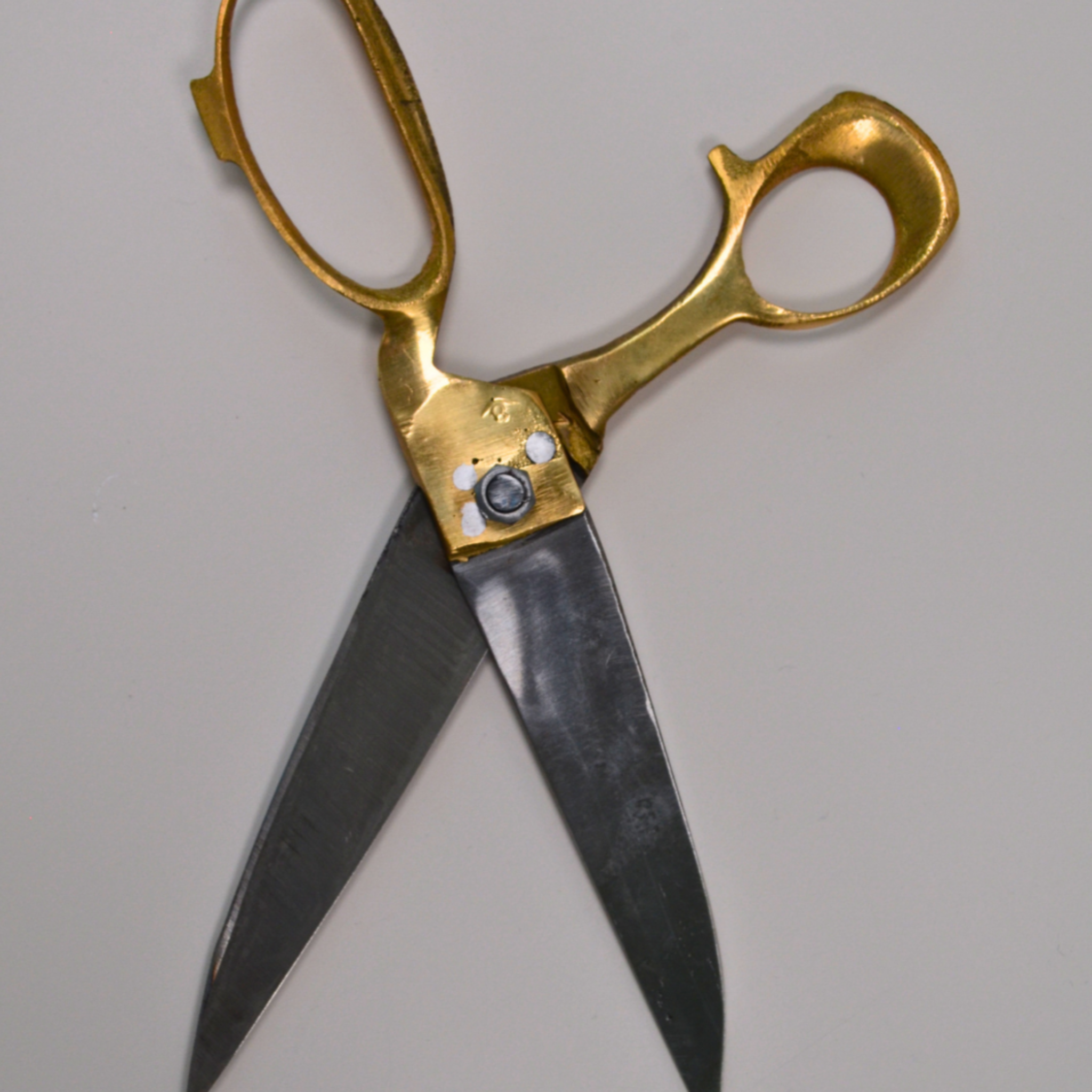 Brass Scissors