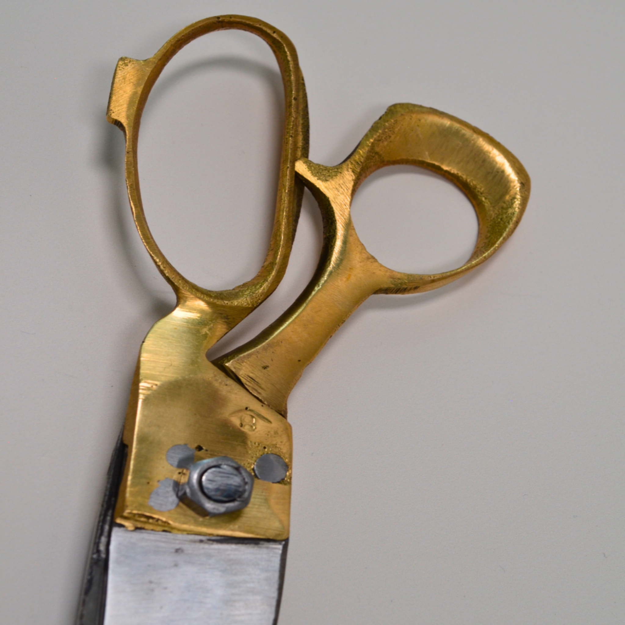 Brass Scissors