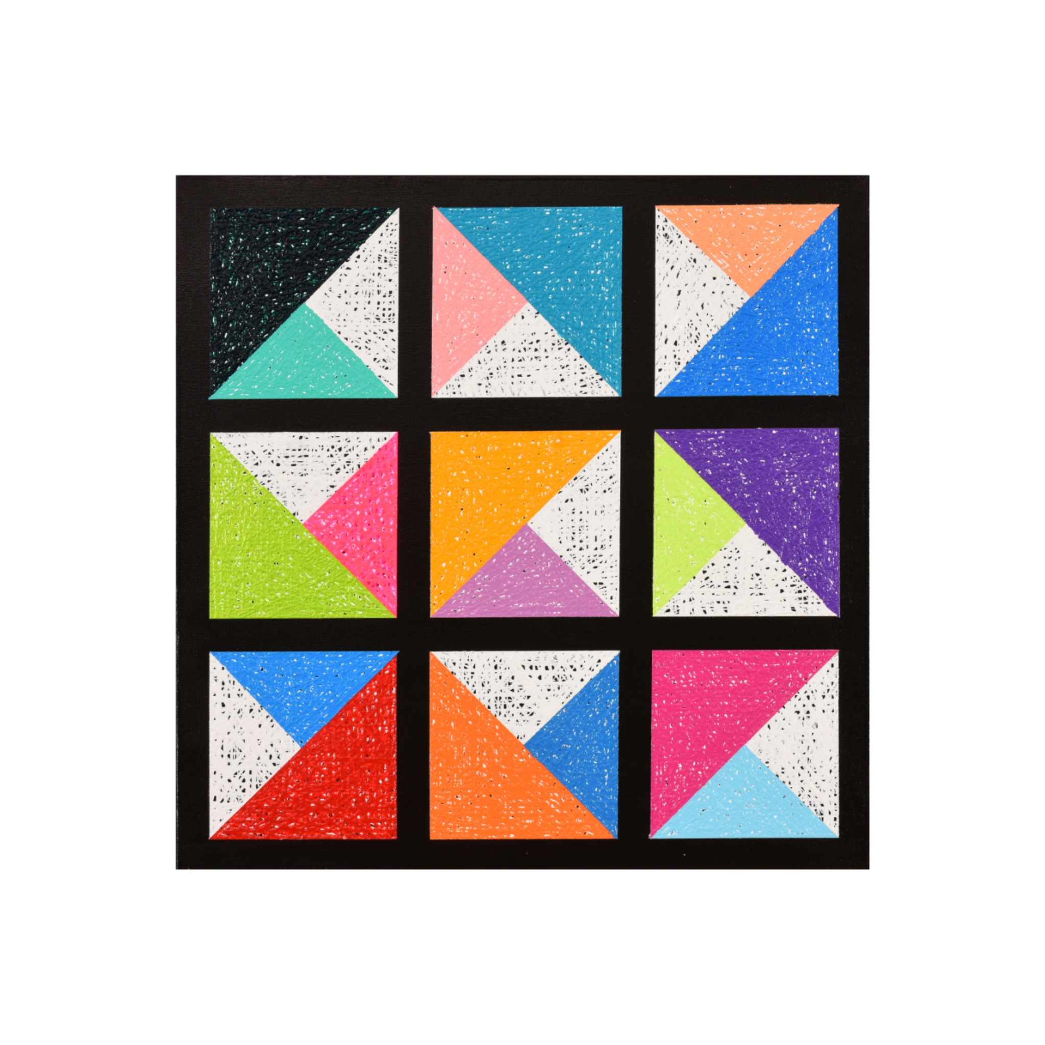 Origami of Life #1