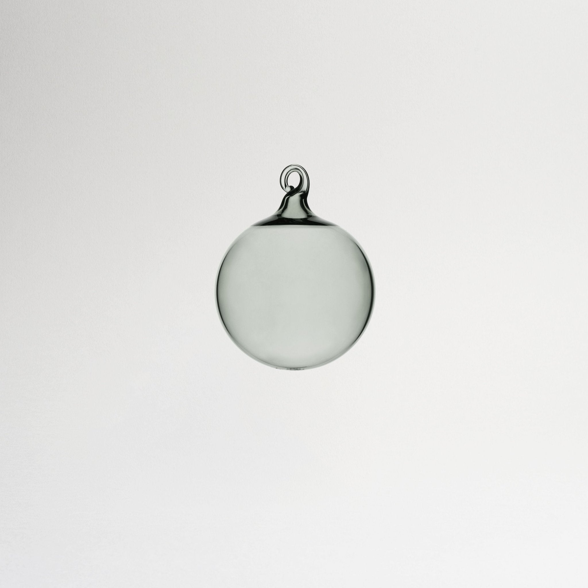 PALLINE ORNAMENT | Fog Gray