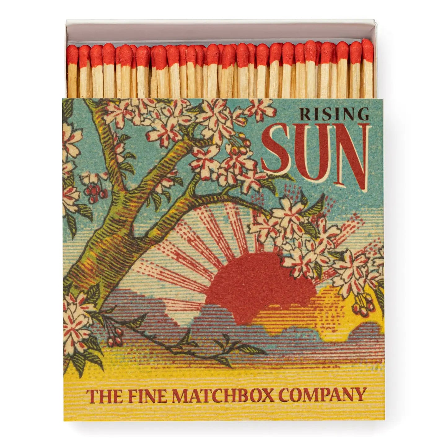 Sunrise | Safety Matches