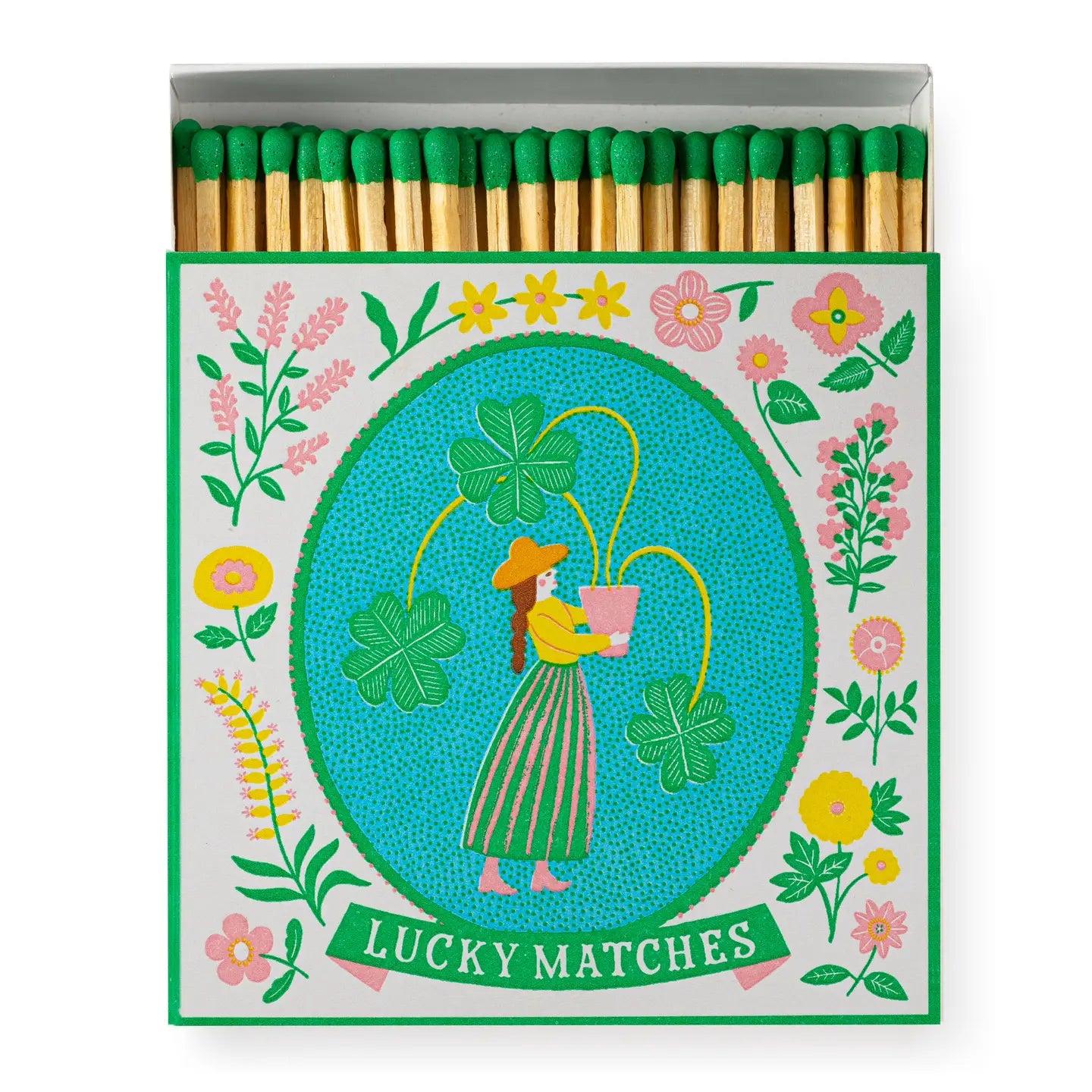Lucky | Safety Matches