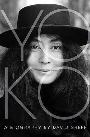 Yoko: A Biography