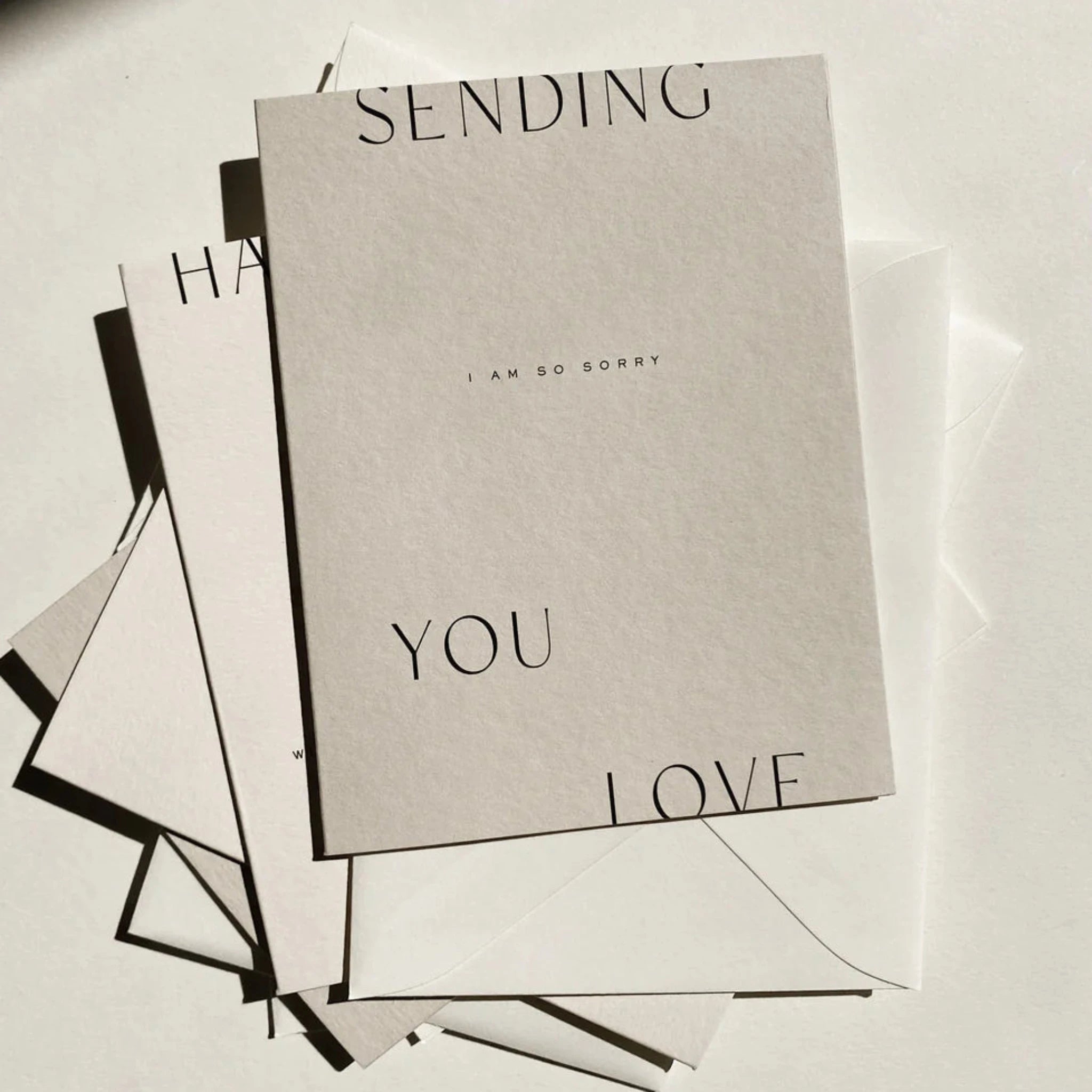 SENDING LOVE NO. 07