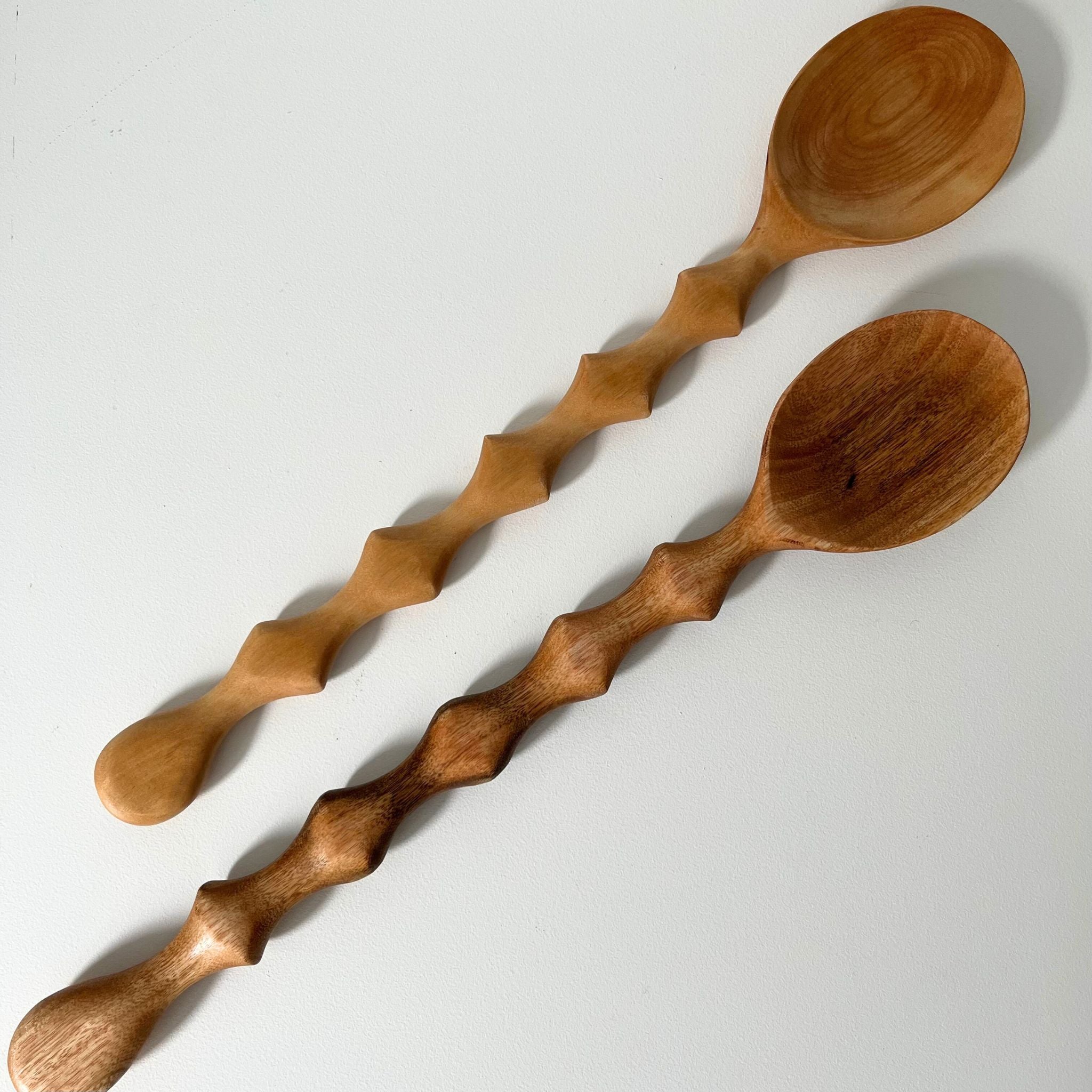 Spoons | Walnut | Set of 2
