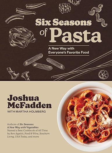 6 Seasons of Pasta