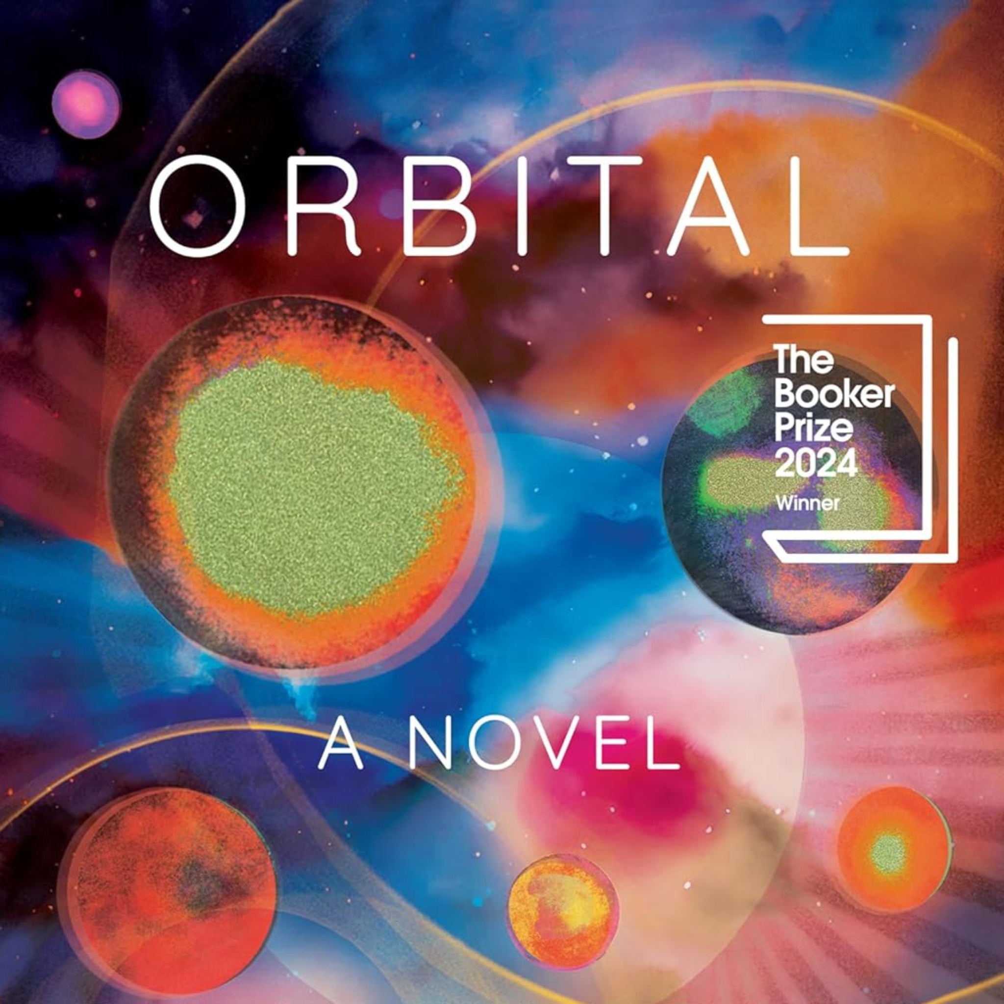 Orbital A Novel