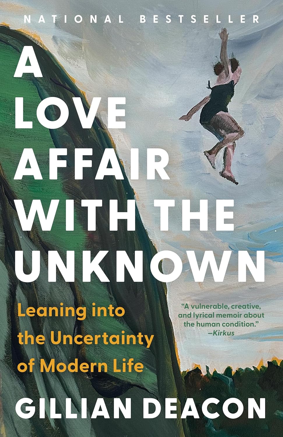 A Love Affair with the Unknown: Leaning into the Uncertainty of the Modern World