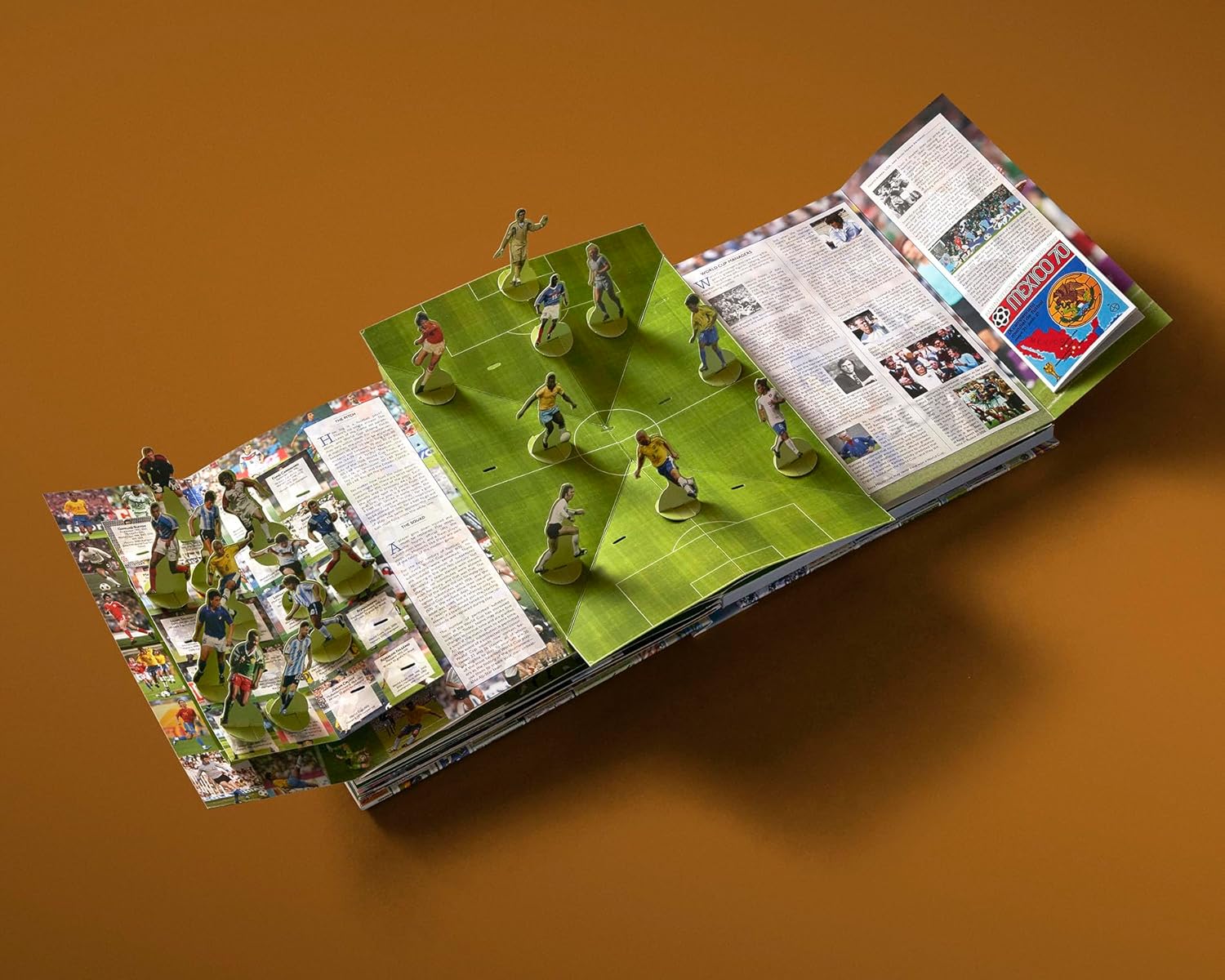FIFA World Cup Pop-Up Book