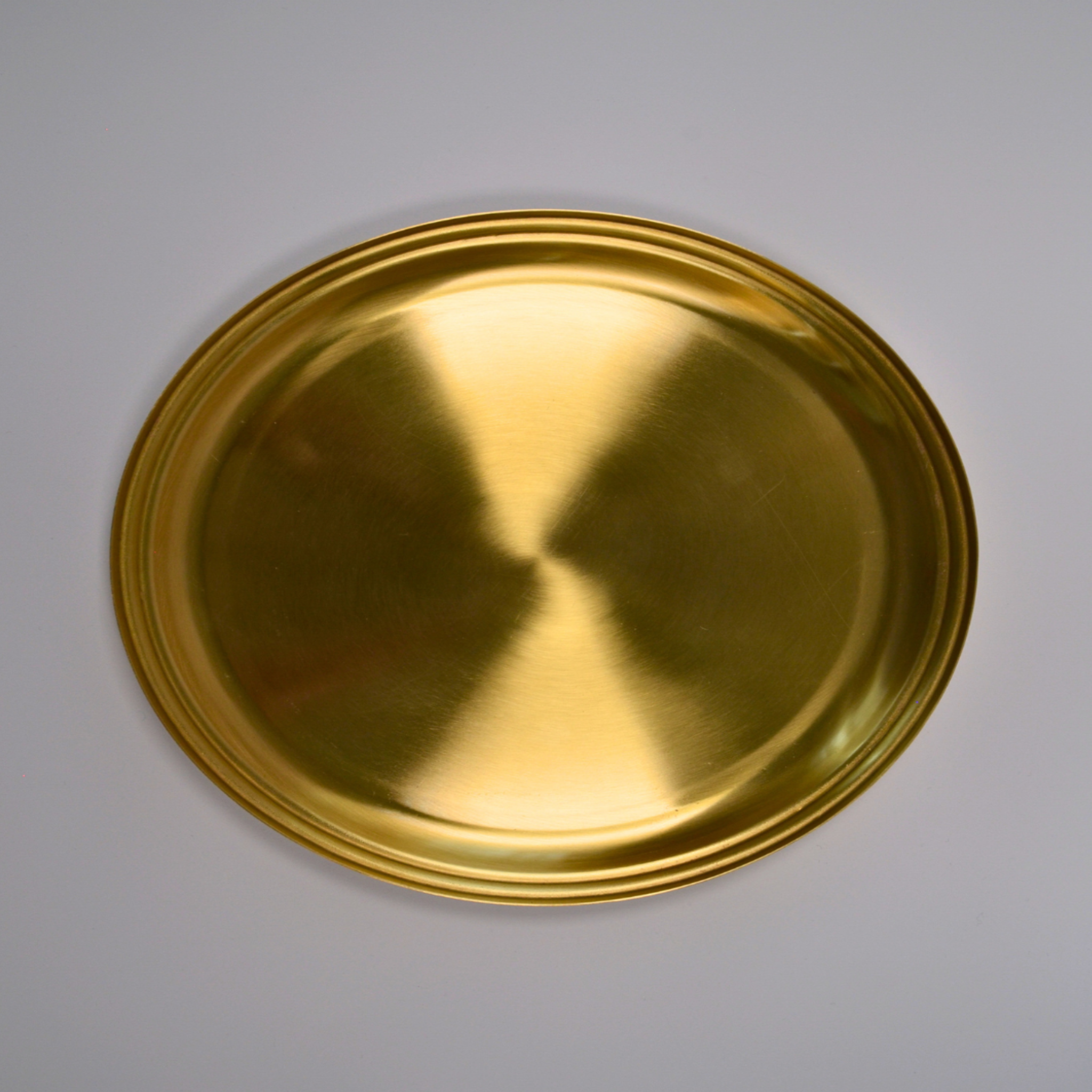 Brass Serving Tray