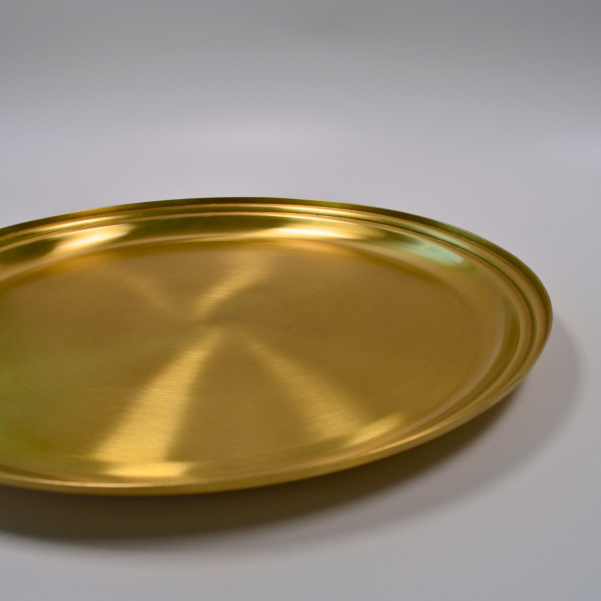 Brass Serving Tray