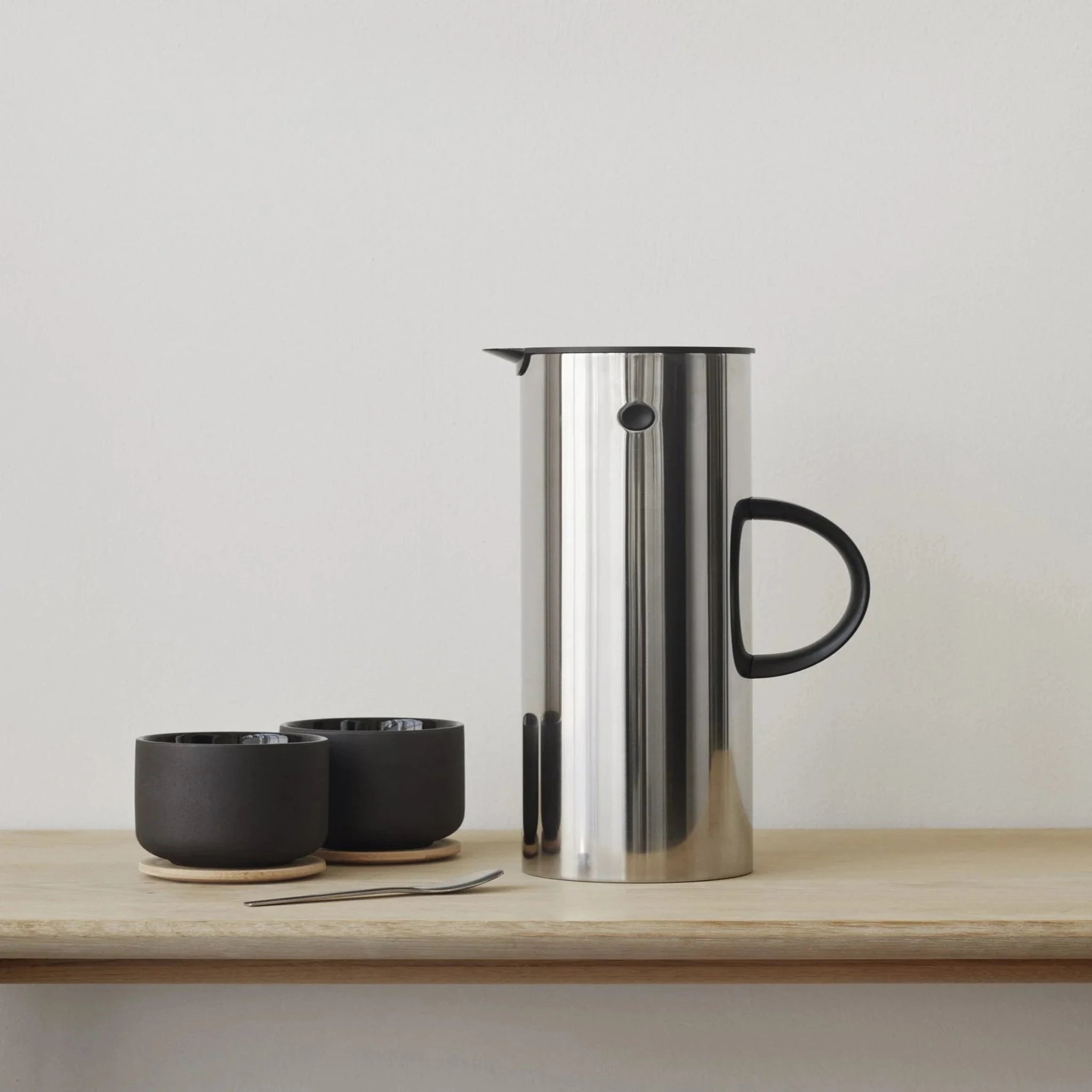 Vacuum Jug | Steel