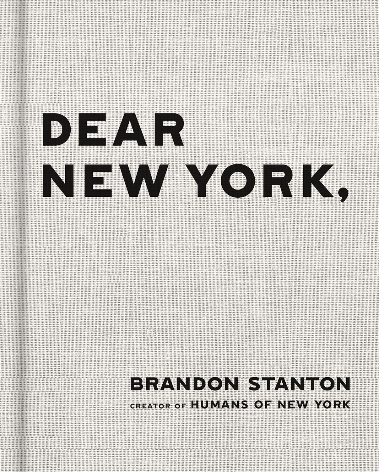 Dear New York