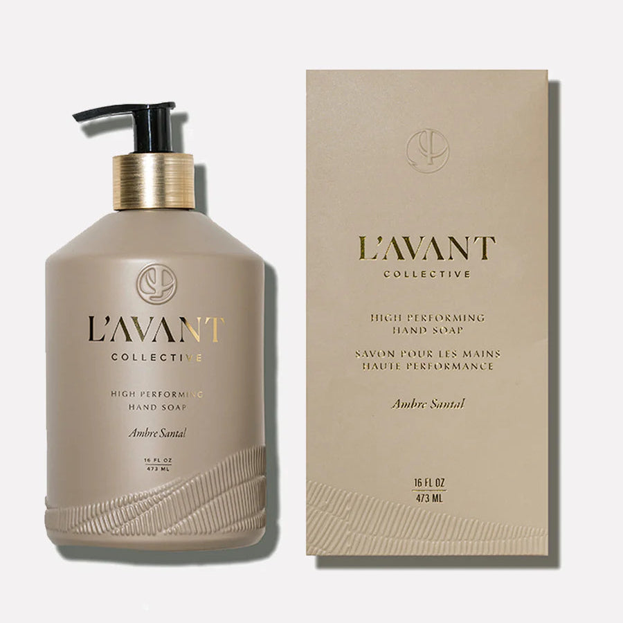 Ambre Santal Hand Soap