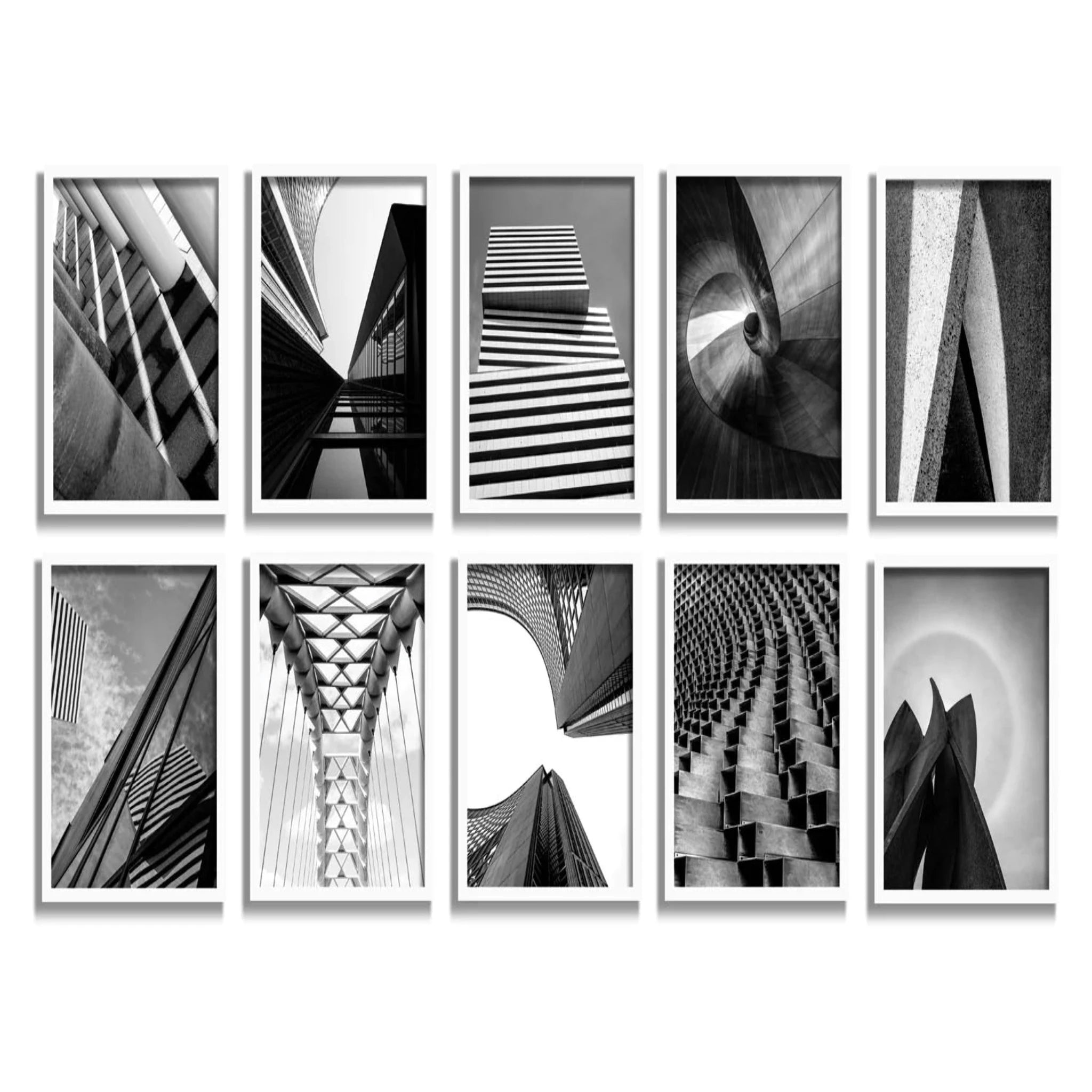 ANGIE MCMONIGAL Toronto FOLIO SET