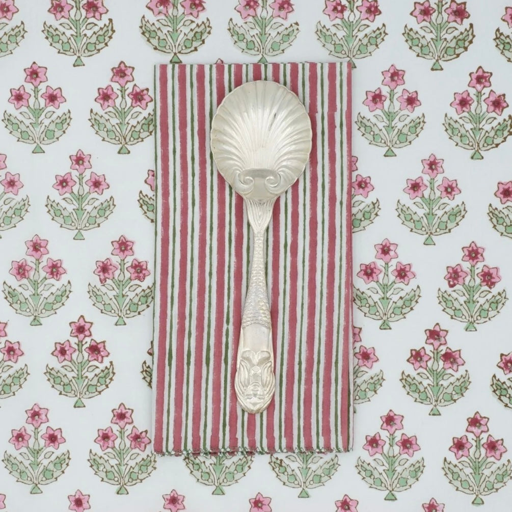 Table Napkins - Lila Bridgitte