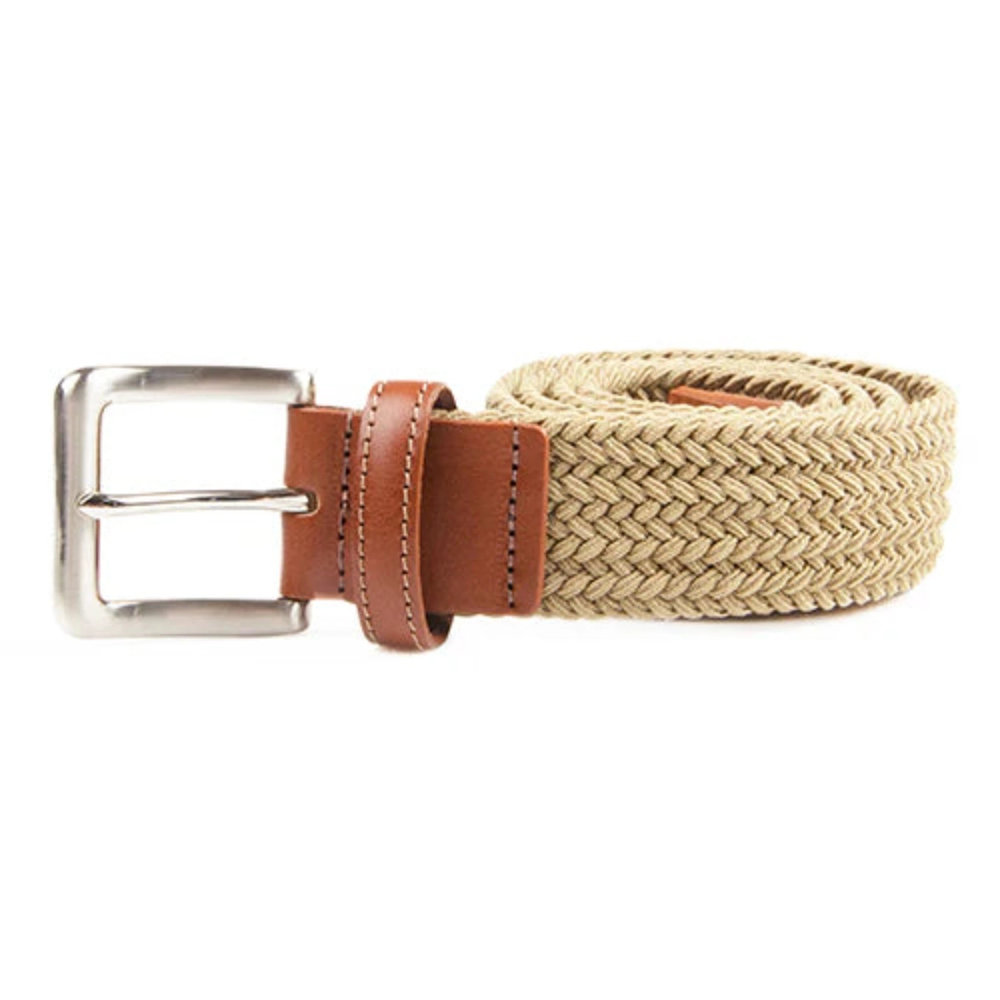 Stolen Riches Woven Belt