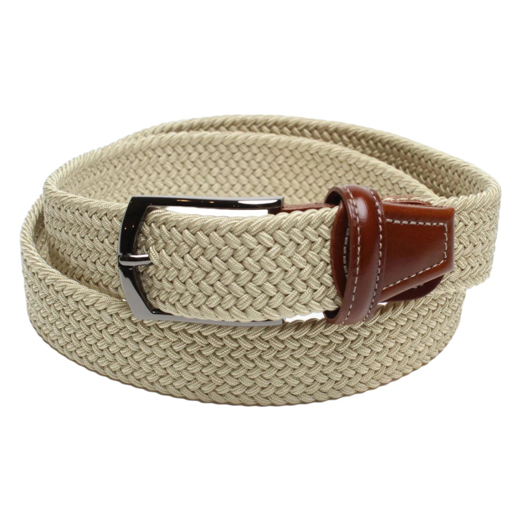 Stolen Riches Woven Belt