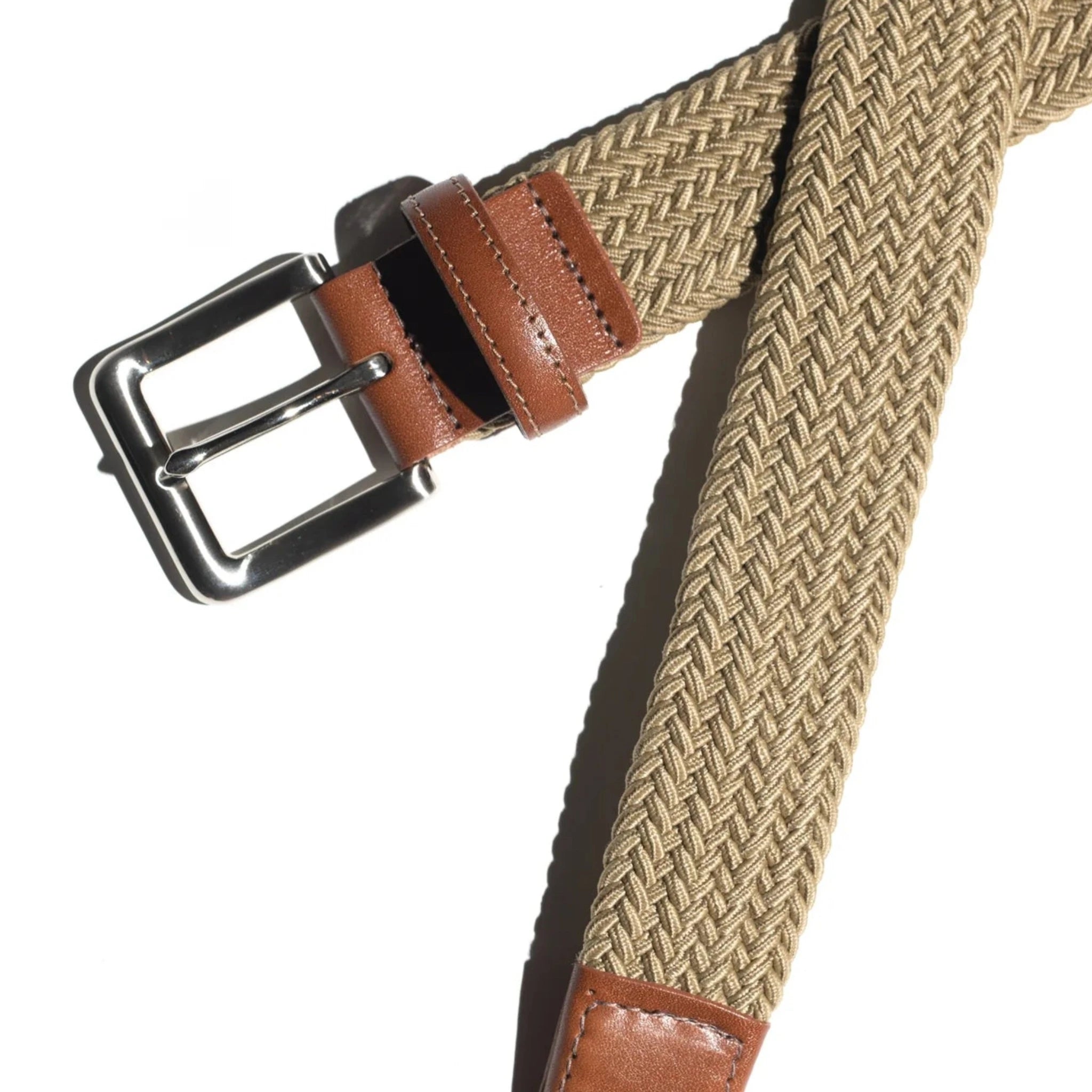 Stolen Riches Woven Belt