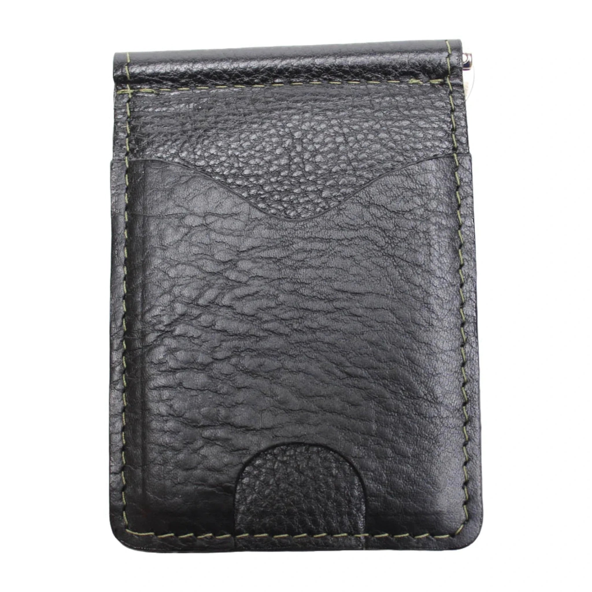 Stolen Riches Money Clip Wallet