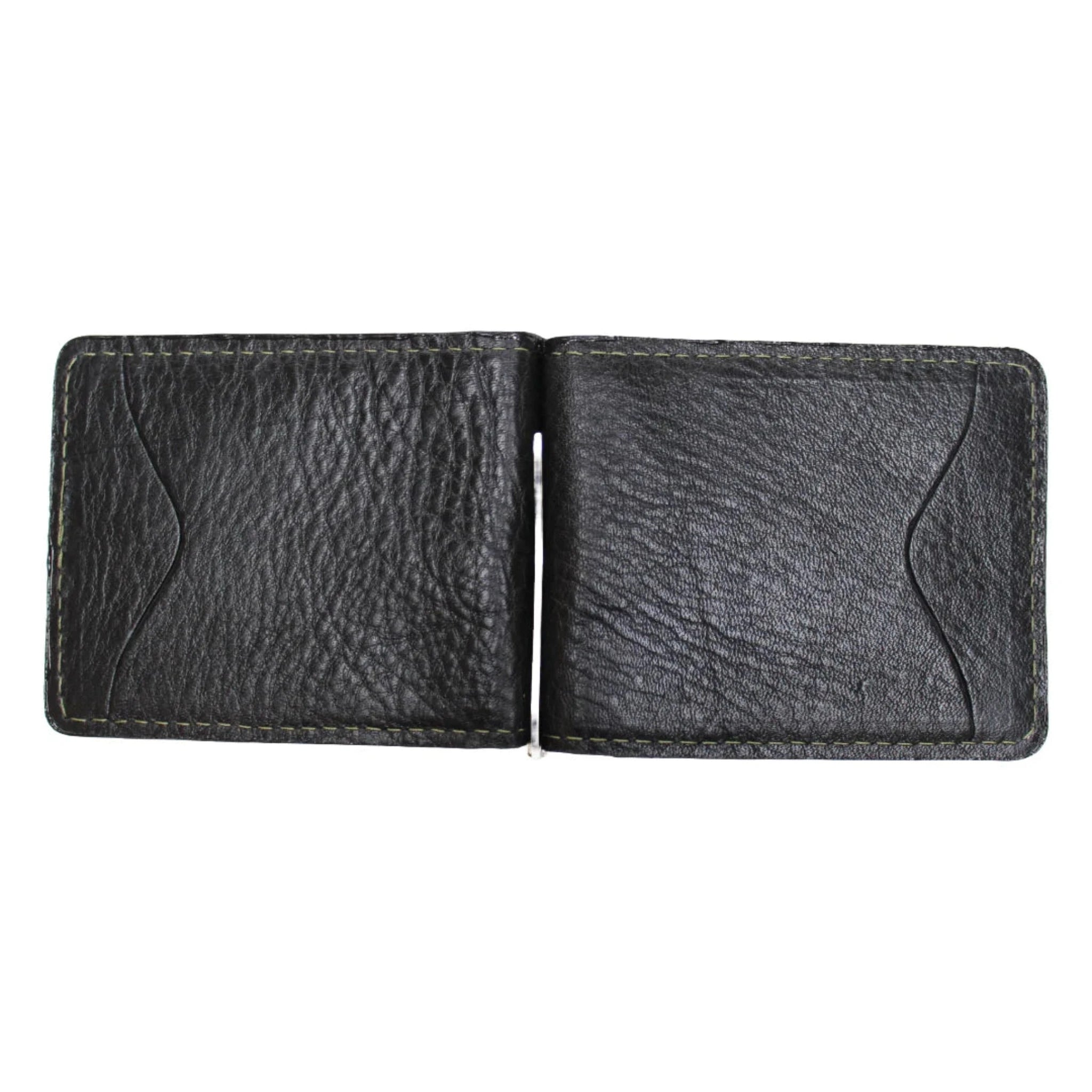 Stolen Riches Money Clip Wallet