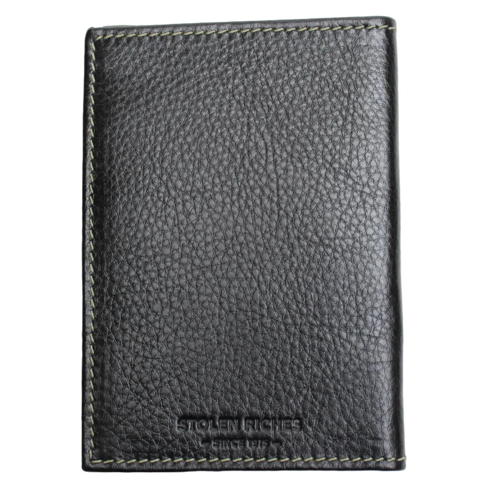 Stolen Riches Passport Wallet