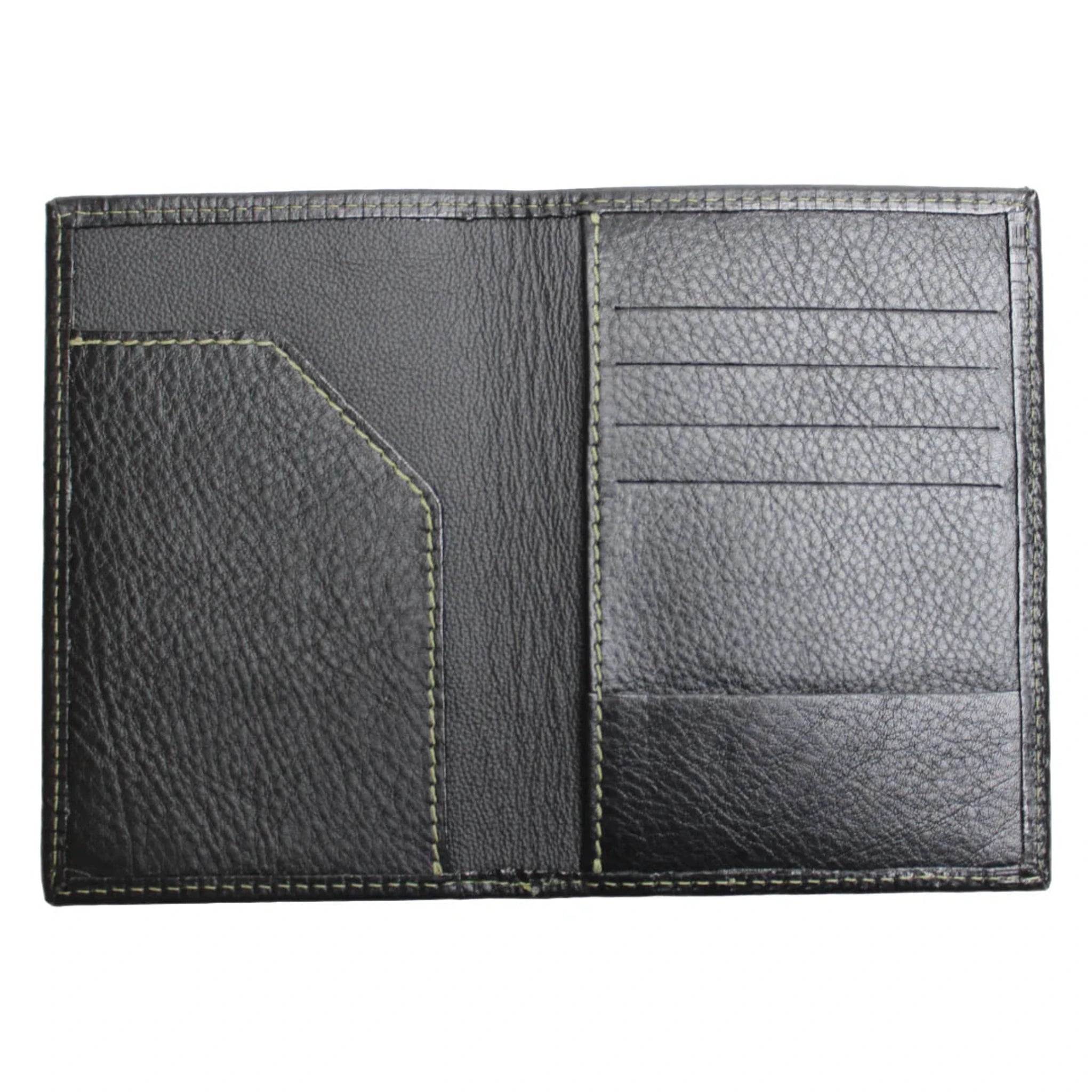 Stolen Riches Passport Wallet